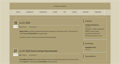Desktop Screenshot of liminganns.com
