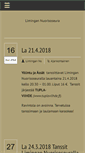 Mobile Screenshot of liminganns.com